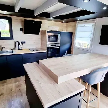 Feriehus O Bulles D'agon Prive