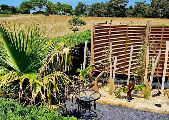 O Bulles D'agon Prive Holiday home *