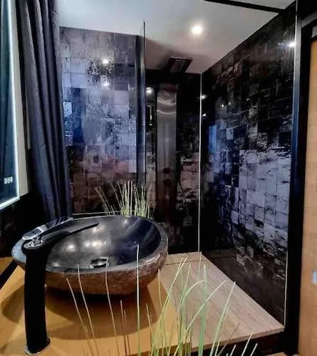 Holiday home O Bulles D'agon Prive Agon-Coutainville