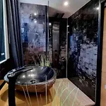 度假居 O Bulles D'agon Prive 阿贡科塔因维尔