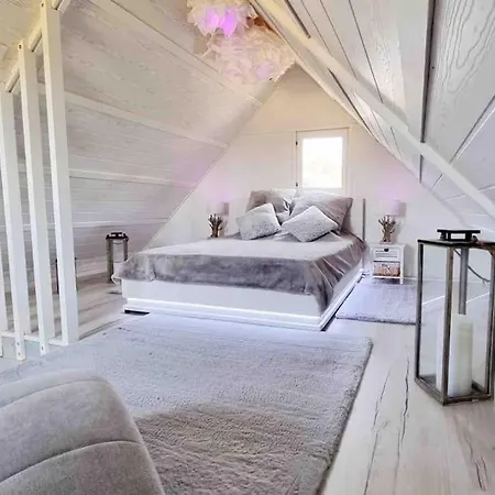 Prázdninový dům O Bulles D'agon Prive *