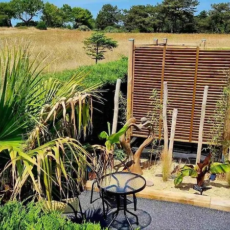 O Bulles D'agon Prive Holiday home *