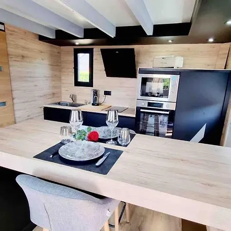 O Bulles D'agon Prive Prázdninový dům Agon-Coutainville