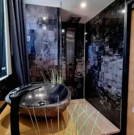 Prázdninový dům O Bulles D'agon Prive Agon-Coutainville