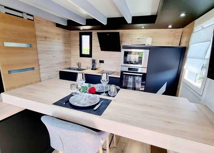 O Bulles D'agon Prive Holiday home Agon-Coutainville