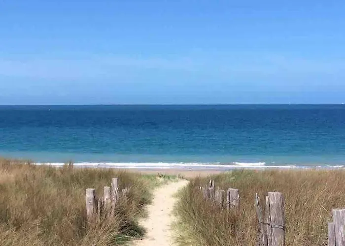 Holiday home O Bulles D'agon Prive